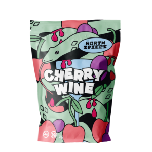 Flor de cbd indoor Cherry Wine 3g